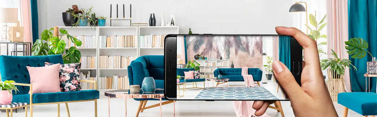 40% off photo wallpapers and wallpapers