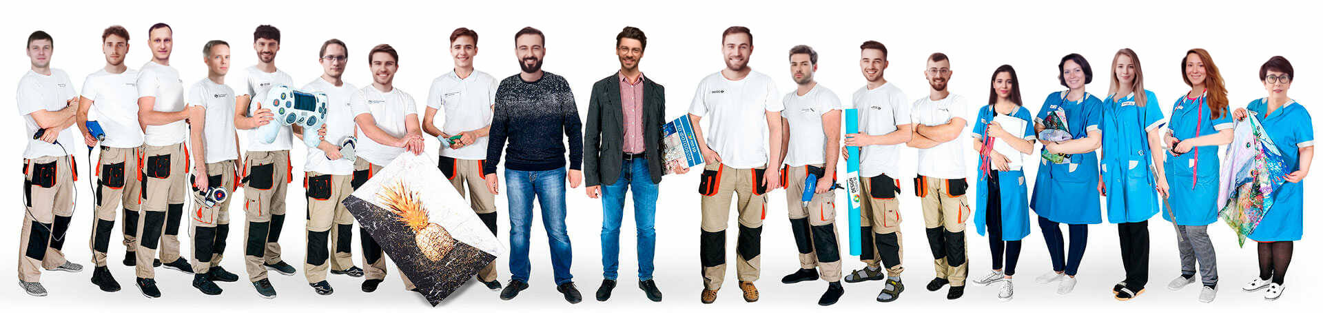 Our team