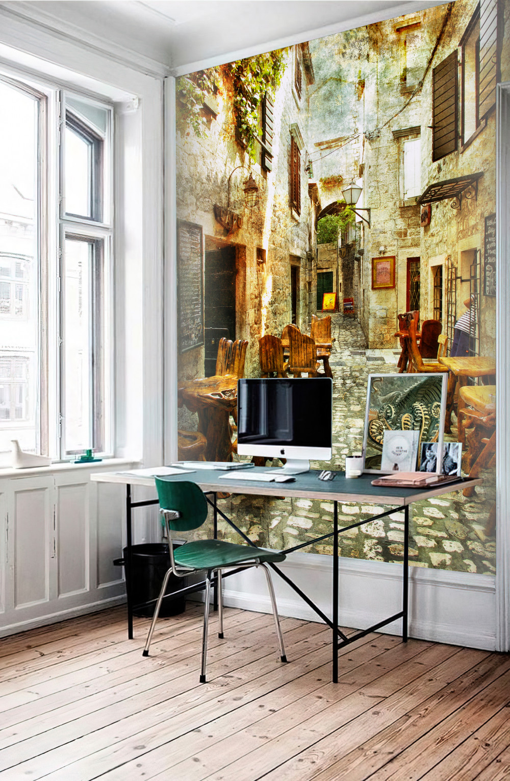 Fototapety Ulice