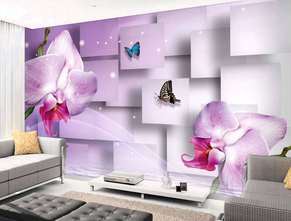 Fototapety orchidej