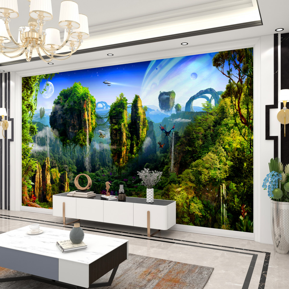 Fototapety fantazie